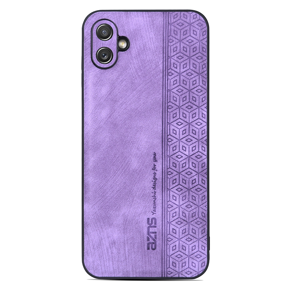 AZNS For Samsung Galaxy A04e 4G F04 4G M04 4G Imprinted Pattern Cell Phone Case Shockproof PU Leather TPU Phone Cover AZNS For Samsung Galaxy A04e 4G F04 4G M04 4G Imprinted Pattern Cell Phone Case Shockproof PU Leather TPU Phone Cover